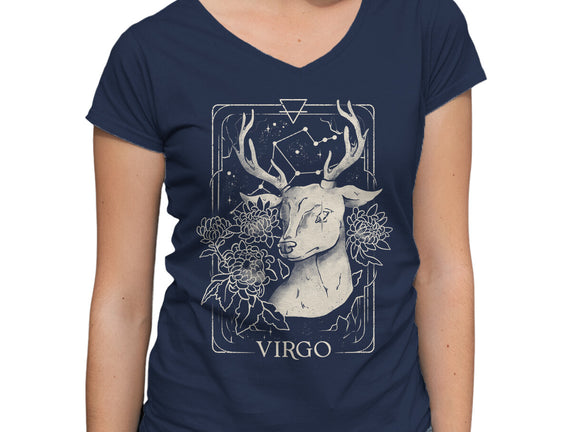 Virgo Tarot