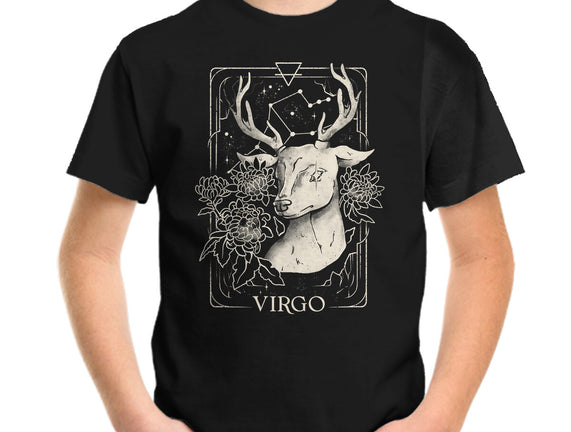 Virgo Tarot
