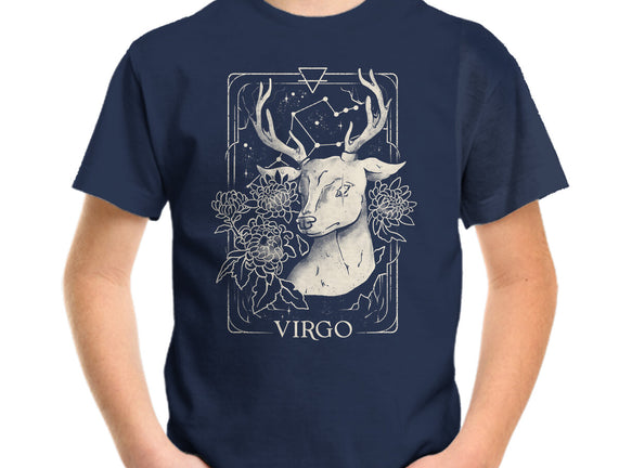 Virgo Tarot