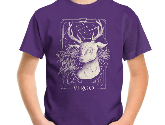 Virgo Tarot