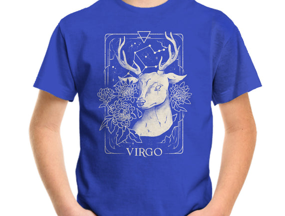 Virgo Tarot