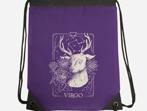 Virgo Tarot