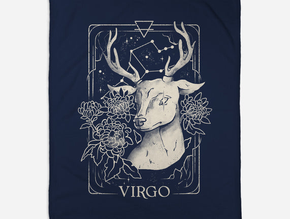 Virgo Tarot