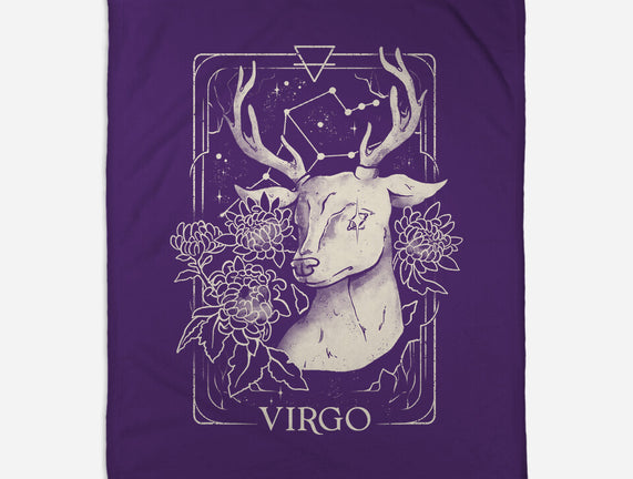 Virgo Tarot