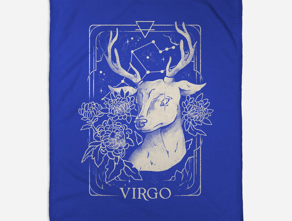 Virgo Tarot