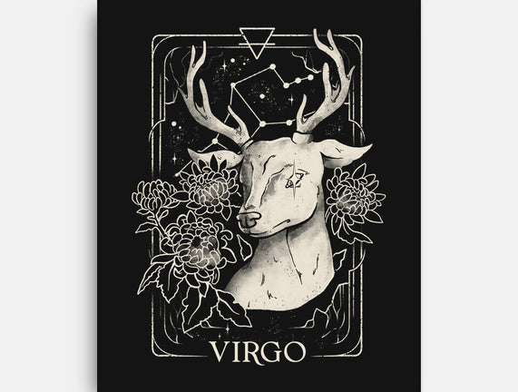 Virgo Tarot