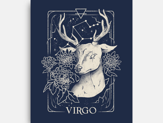 Virgo Tarot