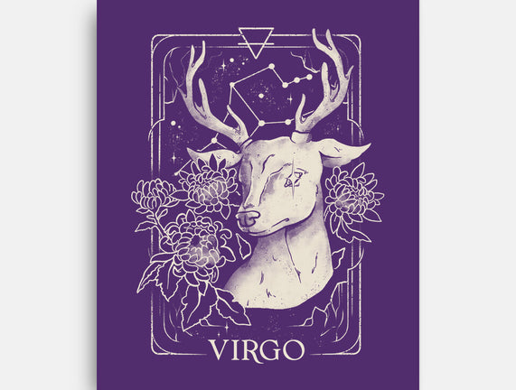 Virgo Tarot