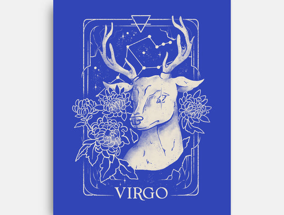 Virgo Tarot