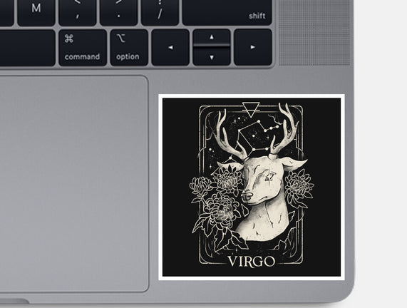 Virgo Tarot