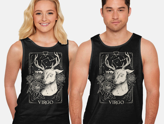 Virgo Tarot
