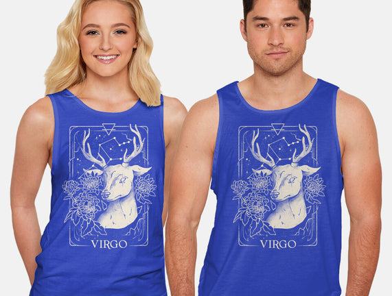 Virgo Tarot