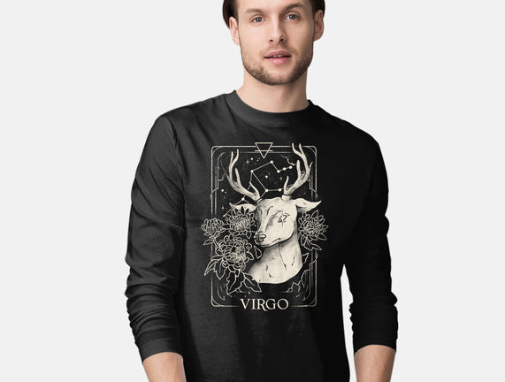 Virgo Tarot
