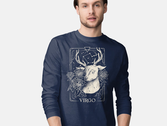 Virgo Tarot