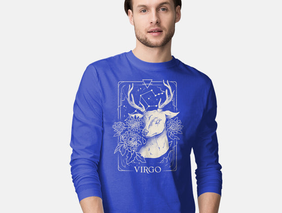 Virgo Tarot
