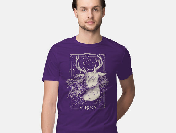 Virgo Tarot