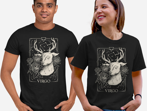 Virgo Tarot