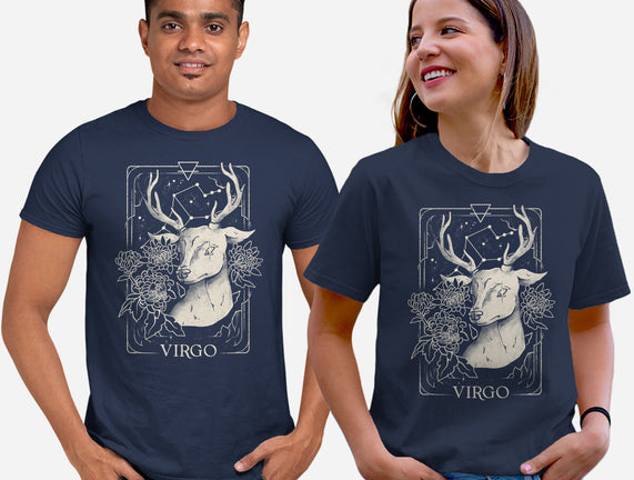 Virgo Tarot