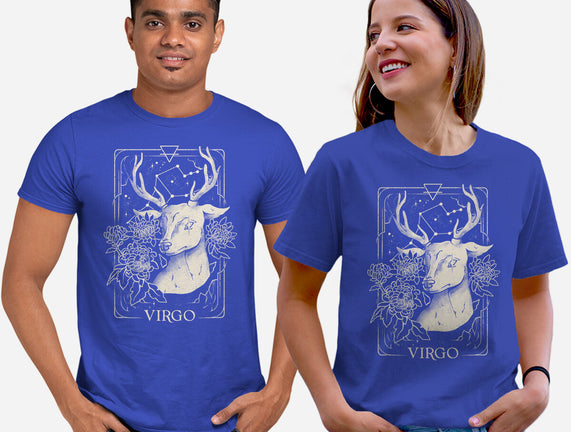 Virgo Tarot