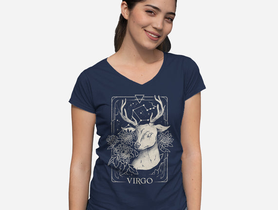 Virgo Tarot
