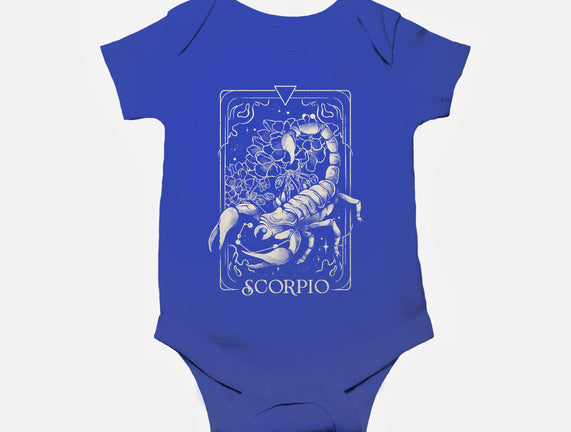 Scorpio Tarot