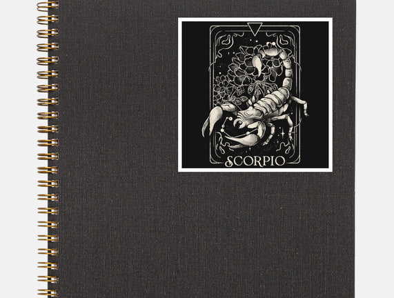 Scorpio Tarot