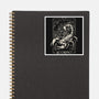 Scorpio Tarot-None-Glossy-Sticker-eduely