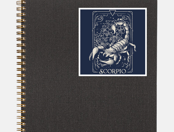 Scorpio Tarot