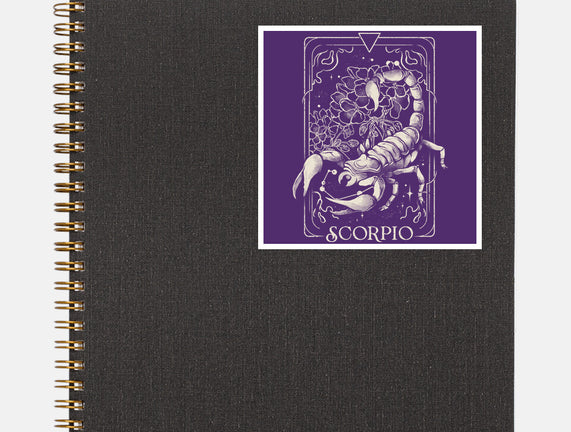 Scorpio Tarot
