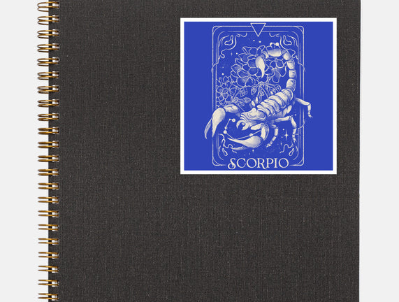 Scorpio Tarot