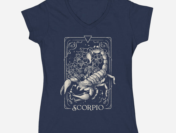 Scorpio Tarot