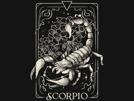 Scorpio Tarot