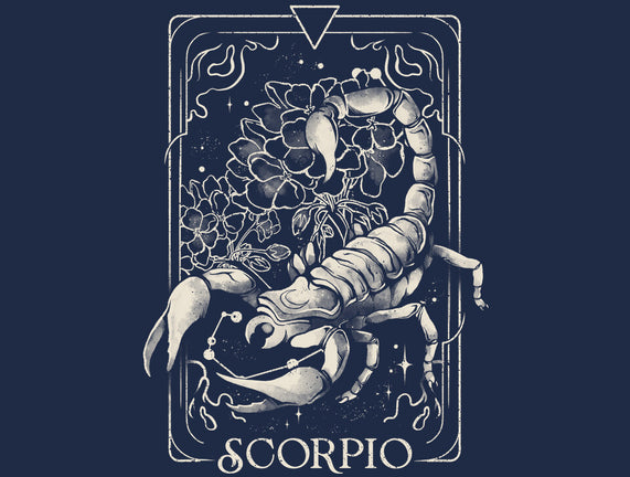 Scorpio Tarot