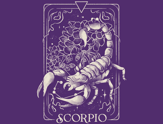 Scorpio Tarot
