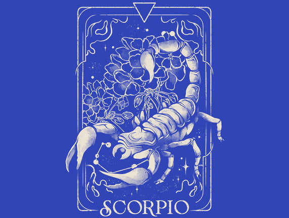 Scorpio Tarot