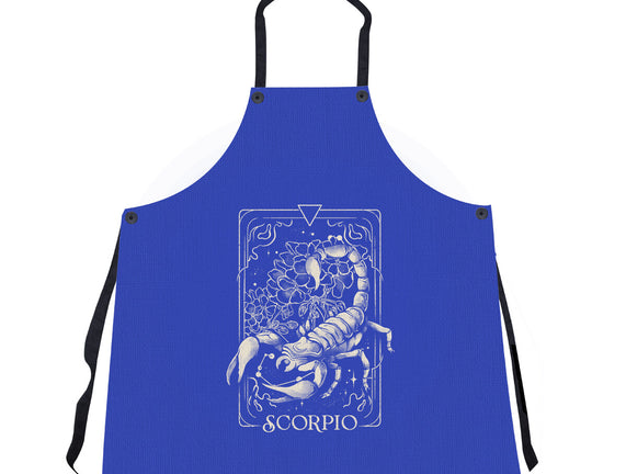 Scorpio Tarot