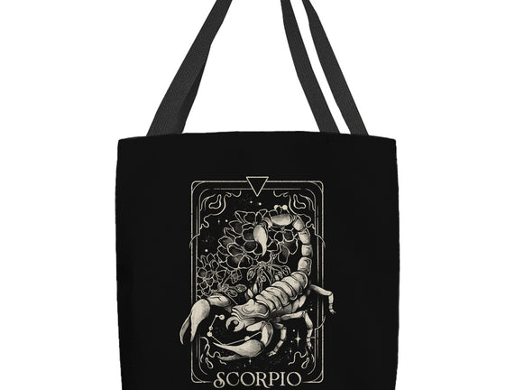 Scorpio Tarot