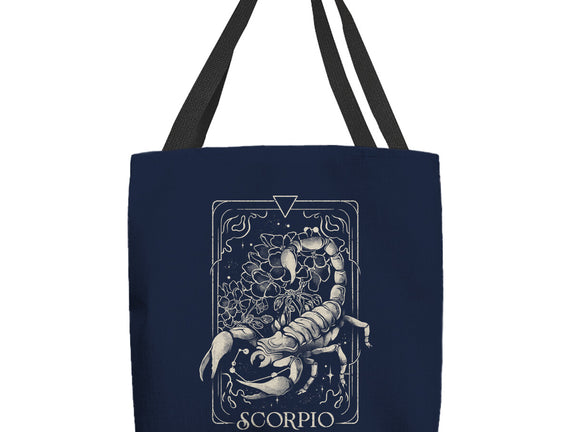 Scorpio Tarot