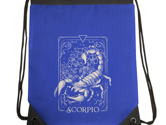 Scorpio Tarot