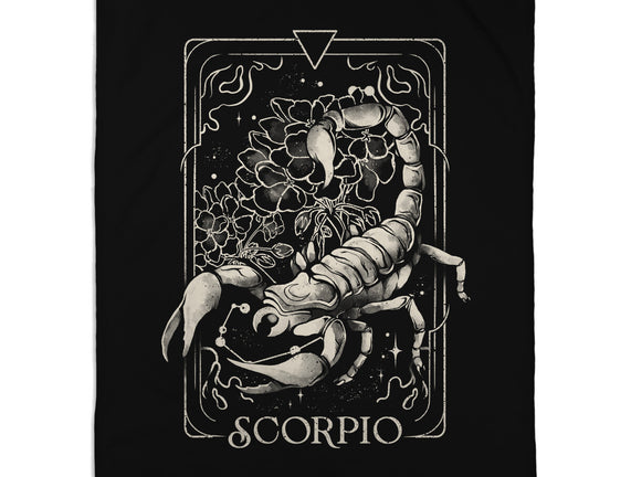 Scorpio Tarot