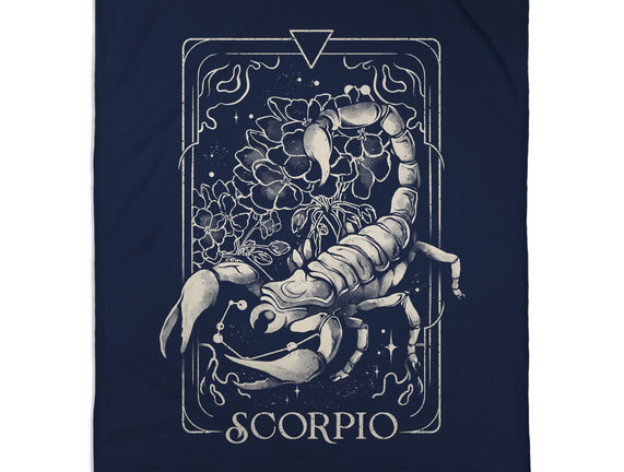 Scorpio Tarot