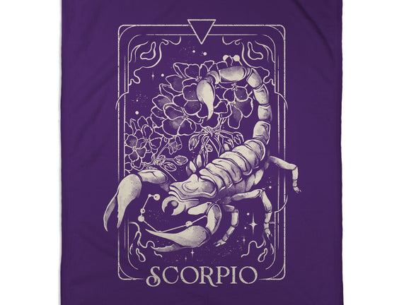 Scorpio Tarot