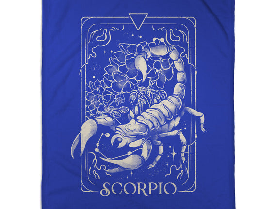 Scorpio Tarot
