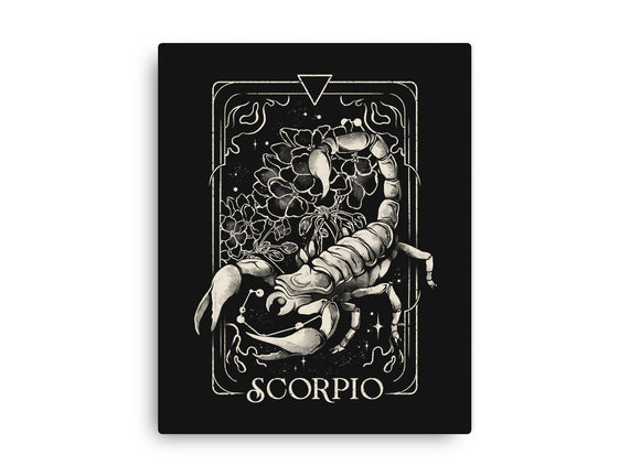 Scorpio Tarot