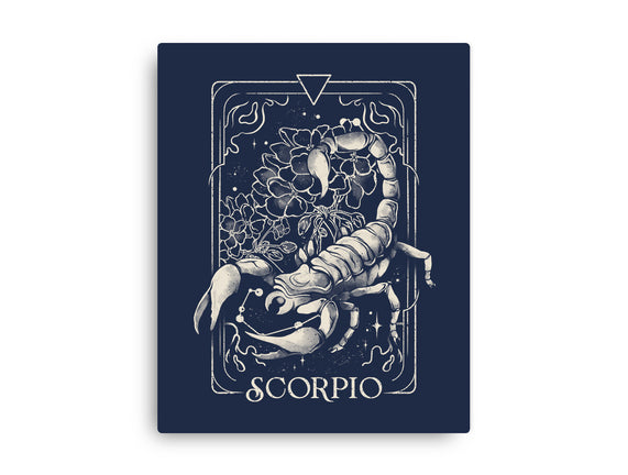 Scorpio Tarot