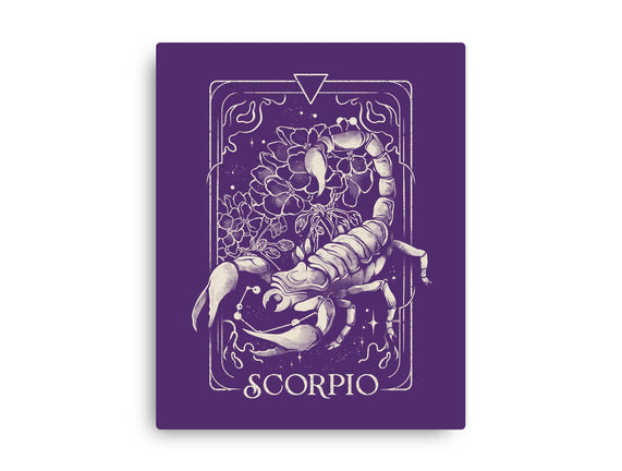 Scorpio Tarot