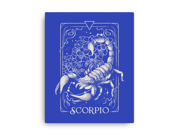 Scorpio Tarot