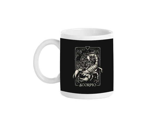 Scorpio Tarot