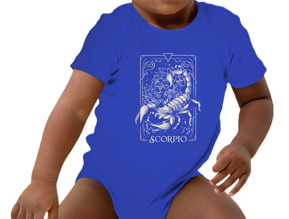 Scorpio Tarot