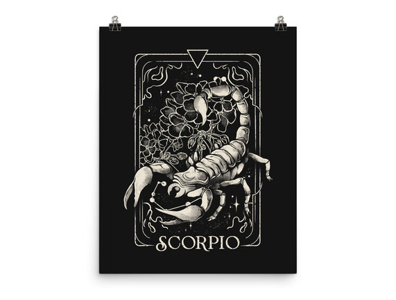 Scorpio Tarot